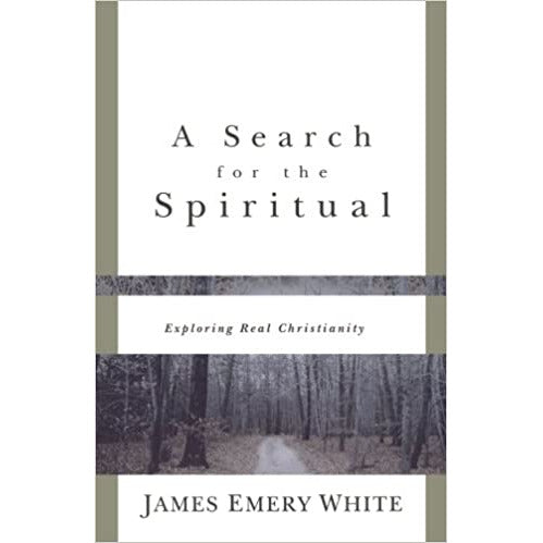 A Search for the Spiritual: Exploring Real Christianity