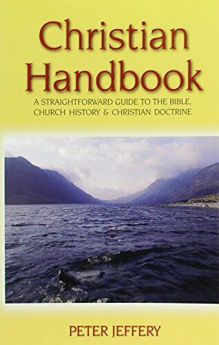 Christian Handbook by Peter Jeffery