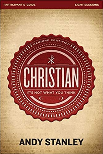 Christian Participant's Guide: It's Not What You Think