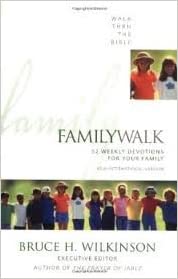 Family Walk Publisher: Zondervan