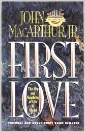 First Love: The Joy and Simplicity of Life in Christ