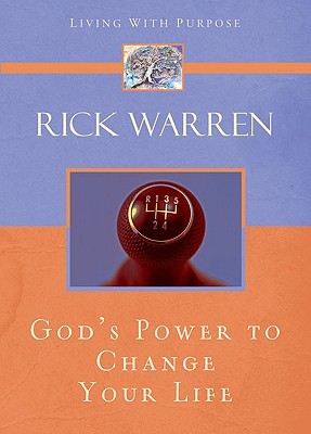 God's Power to Change Your Life