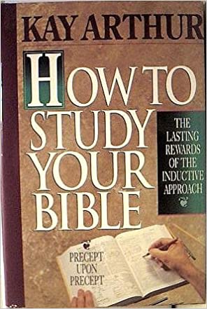 How To Study Your Bible