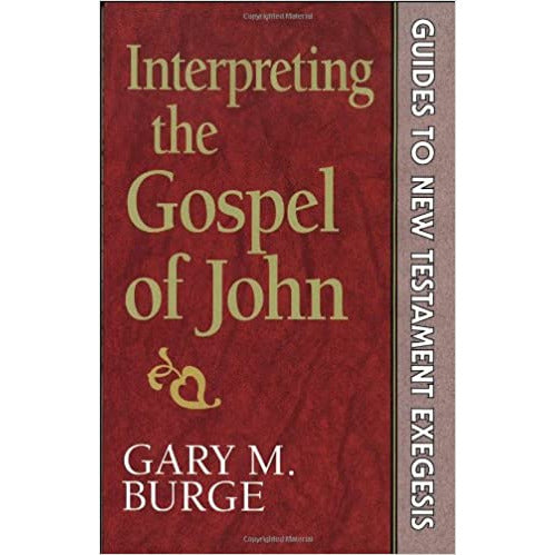 Interpreting the Gospel of John (Guides to New Testament Exegesis)