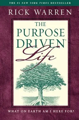 The Purpose Driven Life: What On Earth Am I Here For?