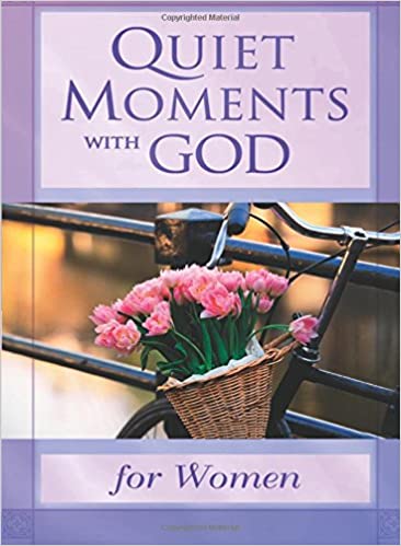 Quiet Moments with God for Women (Quiet Moments with God Devotional)