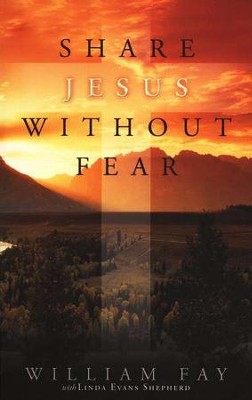 Share Jesus without Fear