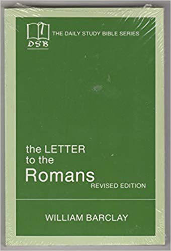 The Letters To The Romans