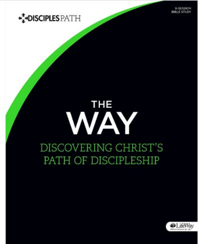 The Way - Bible Study Book