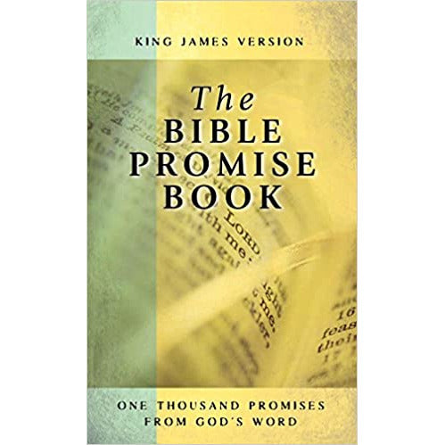 The Bible Promise Book KJV