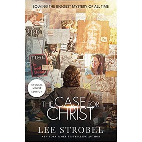 The Case for Christ Movie Edition