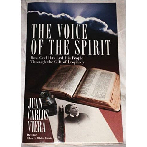 The voice of the Spirit