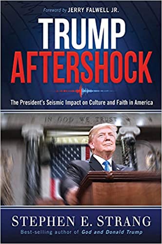 Trump Aftershock: The President's Seismic Impact on Culture and Faith in America