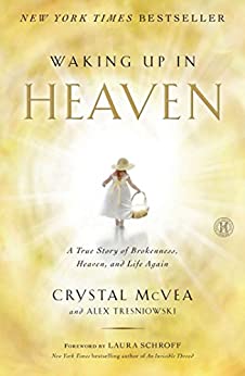 Waking Up in Heaven: A True Story of Brokenness, Heaven, and Life Again