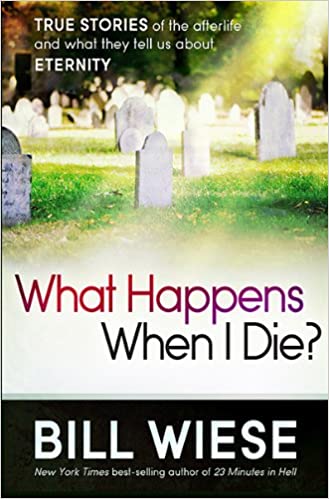 What Happens When I Die?: True Stories of the Afterlife and What They Tell Us About Eternity