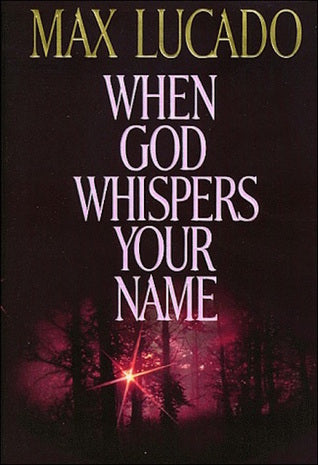 When God Whispers Your Name