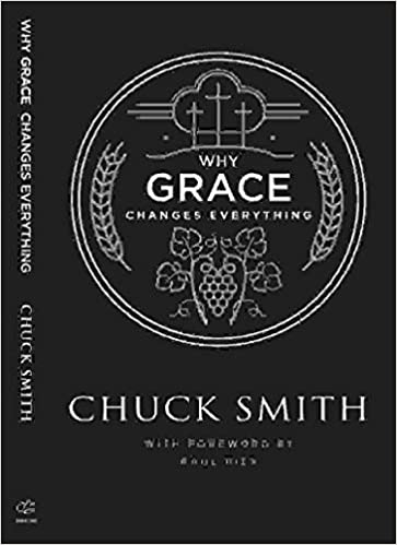 Why Grace Changes Everything