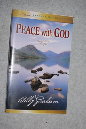 Peace with God